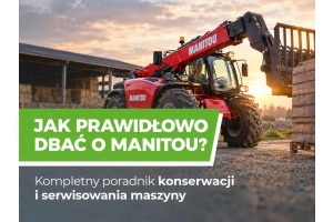 Poradnik konserwacji Manitou