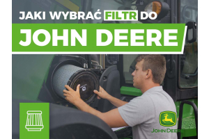Filtr John Deere