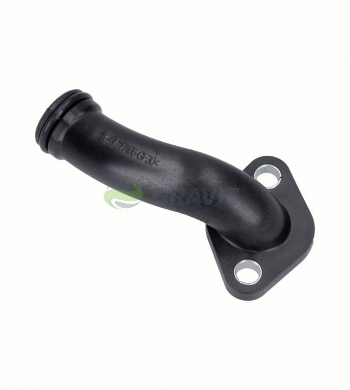 junnoske.c Hideo Kitaoka Shirogami#2 Satin Nóż Kiritsuke 27 cm