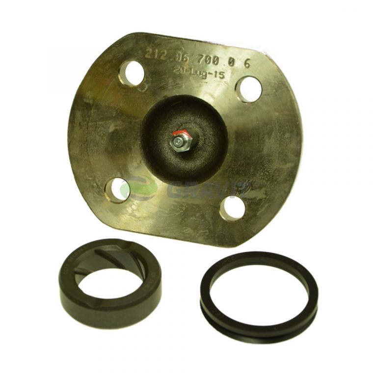 Mani  Manitou 564678 Czop zwrotnicy górny kompletny - Parts-Center