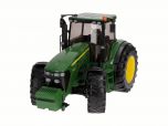 03054 - Traktor John Deere 7930 z przyczepą do drewna