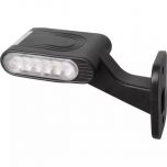 1216633 - TECHNI-POWER - LAMPA OBRYSOWA 3 FUNKCYJNA Z KIERUNKOWSKAZEM LEWA