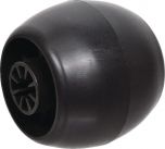 1827000060 - STIGA - ROLKA PODPOROWA KOSISKA 95MM STIGA CASTELGARDEN