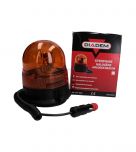 21.87.034.S00 - TECNOSIGNAL S.R.L - LAMPA BŁYSKOWA H1 MAGNETYCZNA + KABEL SPIRALNY 3,5M 12/24V