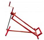 LMJ400KR - KRAMP - PODNOŚNIK SERWISOWY DO KOSIAREK TRAKTORKÓW DO 400KG