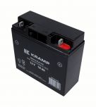 SBA1812KR - KRAMP - AKUMULATOR AGM DO TRAKTORKA 12V 18Ah 140A