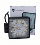 TT.13217 - INNY - Lampa robocza 9LED 27W 2150lm