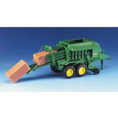 02017 - ZABAWKA PRASA JOHN DEERE 250314