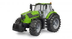 03160 - BRUDER - CIĄGNIK DEUTZ FAHR 8280 TTV