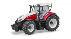 03180 - BRUDER - TRAKTOR STEYR 6300 TERRUS CVT