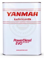 10W30EVO5 - YANMAR - OLEJ SILNIKOWY 10W30 EVO YANMAR