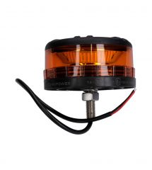 1207151 - TECHNI-POWER - LAMPA OSTRZEGAWCZA LED PŁASKA PODSTAWA 12/24V TECHNI-POWER