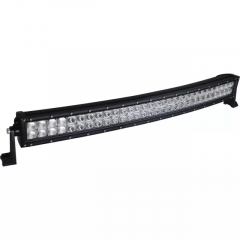 1210087 - TECHNI-POWER - ZAKRZYWIONA BELKA LEDOWA 60 LED OSRAM 180W 16200LM 12/24V