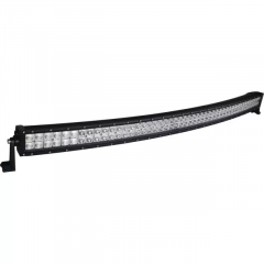 1210088 - TECHNI-POWER - ZAKRZYWIONA BELKA LEDOWA 126CM 96 LED 280W 25920LM 12-24V