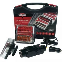 1216802 - DIADEM - ZESTAW SYGNALIZACJI MAGNETYCZNEJ LED BEZPRZEWODOWY DIADEM