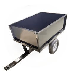 12365321 - INNY - PRZYCZEPKA DO TRAKTORKA OGRODOWEGO ODPINANE BURTY KIPER