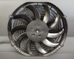 160539 - HC-CARGO - WENTYLATOR CHŁODNICY KLIMATYZACJI 12V
