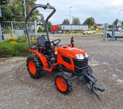 CIĄGNIK KUBOTA B1161