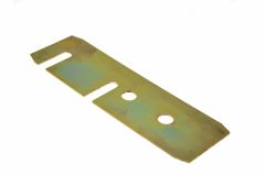 211443 - MANITOU - PODKŁADKA REGULACYJNA CZĘŚCI WYSUWANEJ RAMIENIA 2 MM