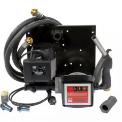 227668 - PIUSI - STACJA ŚCIENNA PANTHER 56L/MIN 230V PISTOLET MANUALNY PIUSI