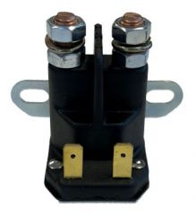23096017 - GARDEN PARTS - SOLENOID STYCZNIK UNIWERSALNY 2 PIN MOCOWANIE TYŁ STIGA CASTELGARDEN