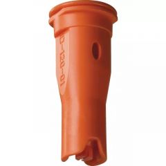 30536001 - LECHLER - DYSZA ID 120 01 POMARANCZOWA PLASTIK