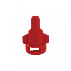30536211 - LECHLER - DYSZA FD 04 CZERWONA PLASTIK