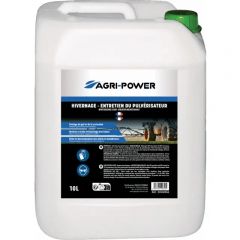 30540956 - AGRI-POWER - PŁYN DO ZABEZPIECZANIA OPRYSKIWACZY 10L DO -48 STOPNI