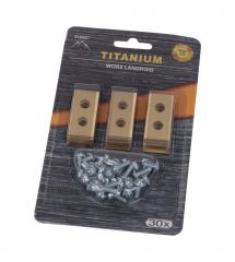 33-99008 - INNY - NÓŻ ROBOTÓW KOSZĄCYCH WORX NAC TYTAN KPL. 30 szt. EVEREST