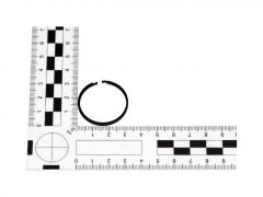 3382874M1 - PIERŚCIEŃ ZAMKOWY ZAŁĄCZANIA PRZEDNIEGO NAPĘDU