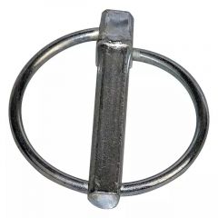 3752622 - INNY - ZAWLECZKA KLIPS CYNKOWANA 10X45 (BOX X5)