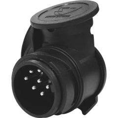 3850280 - JAEGER ERICH - ADAPTER KRÓTKI 13 PINOWY MĘS./7 ŻEŃ.