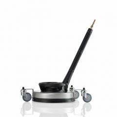 41891 - KRANZLE - TALERZ OBROTOWY DO MYCIA KOSTKI BRUKOWEJ UFO 350MM - SZYBKOZŁĄCZE