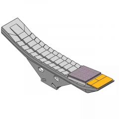 454176 - AGRI-POWER - DŁUTO MASCHIO R17622990R