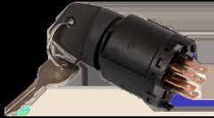 544442101 - HUSQVARNA - STACYJKA DO RIDERA HUSQVARNA JONSERED MCCULLOCH