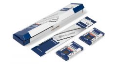 547898172 - HUSQVARNA - ZESTAW PROWADNICA 18" 325 1,3+ DWA RAZY ŁAŃCUCH SP33G