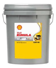 550070445 - SHELL - Olej Shell Rimula R4L 15W-40 1*20L JC
