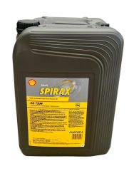 550070974 - SHELL - Olej przekładniowy Shell Spirax S4TXM 20L JC