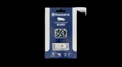 577864603 - HUSQVARNA - ZESTAW NOŻY 9 SZT LONG LIFE DO ROBOTÓW KOSZĄCYCH HUSQVARNA