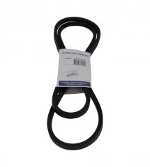 594977801 - HUSQVARNA - PASEK NAPĘDU NOŻY RIDER R213, R214, R216 1950mm/18mm