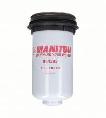 964303 - MANITOU - FILTR PUSZKOWY PALIWA MANITOU