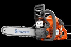 967861814 - HUSQVARNA - PILARKA SPALINOWA HUSQVARNA 135 MARK II