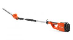 9705159-05 - HUSQVARNA - NOŻYCE DO ŻYWOPŁOTU NA PRZEDŁUŻCE 120iTK4-H z akumulatorem i ładowarką