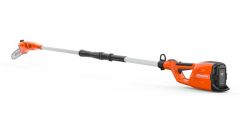 970515906 - HUSQVARNA - PODKRZESYWARKA Z AKUMULATOREM I ŁADOWARKĄ 120ITK4-PH + HK4