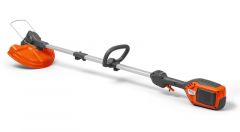 9705360-03 - HUSQVARNA - PODKASZARKA AKUMULATOROWA 215iL z akumulatorem i ładowarką