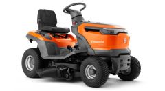 970622501 - HUSQVARNA - TRAKTOREK KOSZACY Z WYRZUTEM BOCZNYM HUSQVARNA TS114 WER. 2026