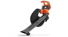 970649804 - HUSQVARNA - DMUCHAWA AKUMULATOROWA 120IBV ZESTAW
