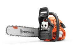 970702715 - HUSQVARNA - PILARKA SPALINOWA 450S WSPOMAGANY ROZRUCH