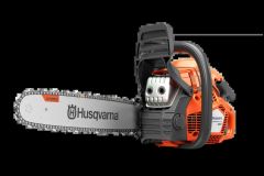 970702715 - HUSQVARNA - PILARKA SPALINOWA 450S WSPOMAGANY ROZRUCH