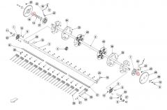 CFA00624 - MCHALE - KLIN 10X8X40 CFA00239